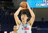 ESPN更新了选秀模拟排名 杨瀚森升至41顺位