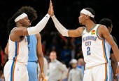 nba新赛季夺冠赔率出炉 雷霆领衔火箭第三