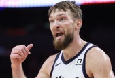 NBA常规赛小萨16+16+抛投补篮绝杀 巴特勒末节15分 国王险胜热火