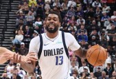 NBA常规赛 077关键防守走神&空砍37+7+9 科林斯扣篮绝杀&送独行侠4连败