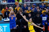 今日nba东部决赛G4战报步行者130-121击败尼克斯 布伦森31分哈利伯顿32分15助