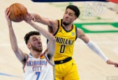 nba雷霆vs步行者g2前瞻预测分析 扳平或连败