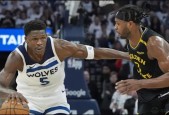 今日nba半决赛勇士99-88击败森林狼 希尔德24分爱德华兹23分14板