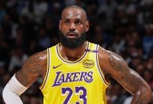 詹姆斯建议nba设立最佳进攻球员 类似NFL机制