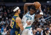 NBA四强定2席 森林狼和步行者晋级分区决赛
