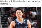 签了，签了！河村勇辉NBA双向合同...