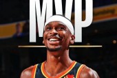 亚历山大当选NBA常规赛MVP 力压约基奇和字母哥