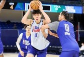 杨瀚森第2站试训情况非常好 选秀排名更新继续提升