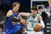 NBA常规赛小瓦格纳三节32+8 鲍尔35+7 米勒14中2 魔术大胜黄蜂迎3连胜