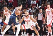 NBA杰伦-格林19+6 申京12+6 莺歌18分 D-穆雷12+6+7 火箭胜鹈鹕