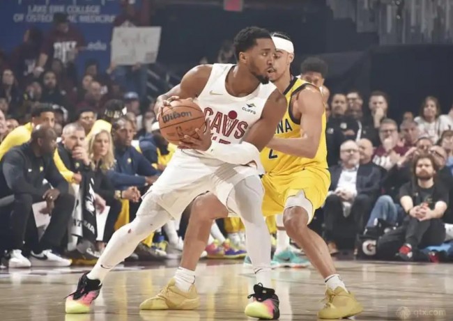 nba半决赛步行者121-112击败骑士
