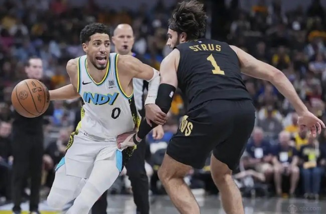 nba半决赛骑士109-129惨败步行者