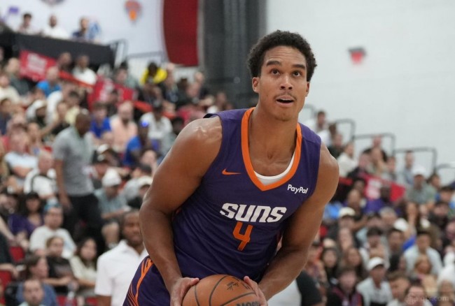 nba夏季联赛太阳76-94惨败国王